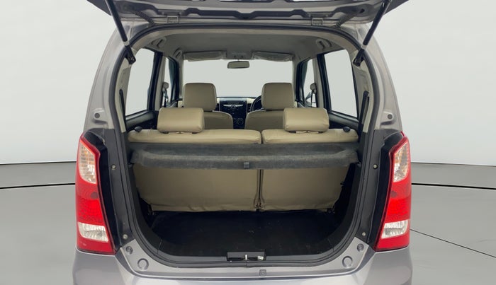 2017 Maruti Wagon R 1.0 VXI AMT, Petrol, Automatic, 41,050 km, Boot Open Zoomed View