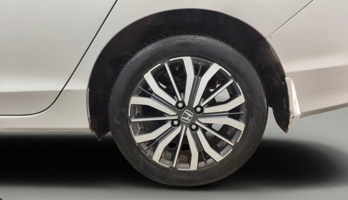 2017 Honda City 1.5L I-VTEC VX CVT, Petrol, Automatic, 66,444 km, Left Rear Wheel