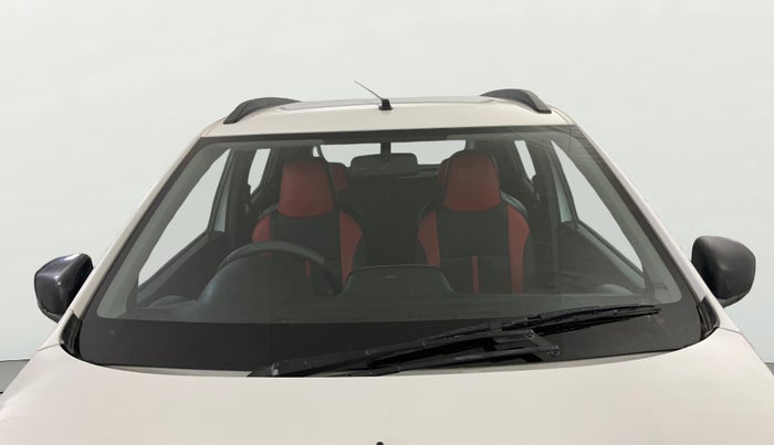 2019 Renault Kwid RXL, Petrol, Manual, 77,701 km, Front Windshield