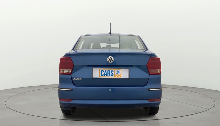 2016 Volkswagen Ameo COMFORTLINE 1.2L, Petrol, Manual, 81,186 km, Back/Rear