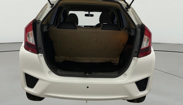 2017 Honda Jazz 1.2L I-VTEC SV, Petrol, Manual, 78,379 km, Boot Open Zoomed View