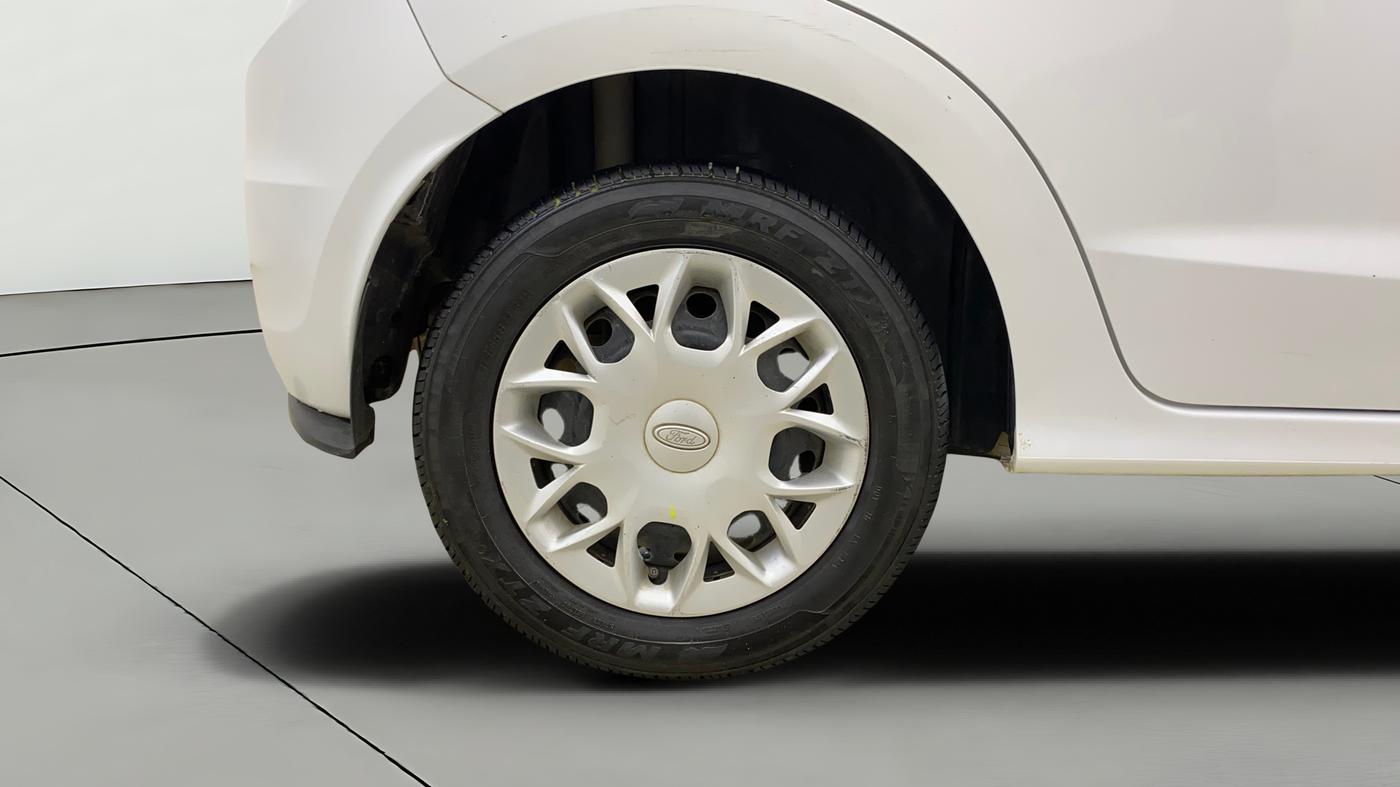 2015 Ford New Figo TREND 1.2 PETROL, Petrol, Manual, 86,765 km, Right Rear Wheel