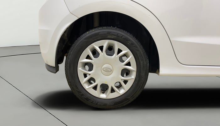 2015 Ford New Figo TREND 1.2 PETROL, Petrol, Manual, 86,735 km, Right Rear Wheel