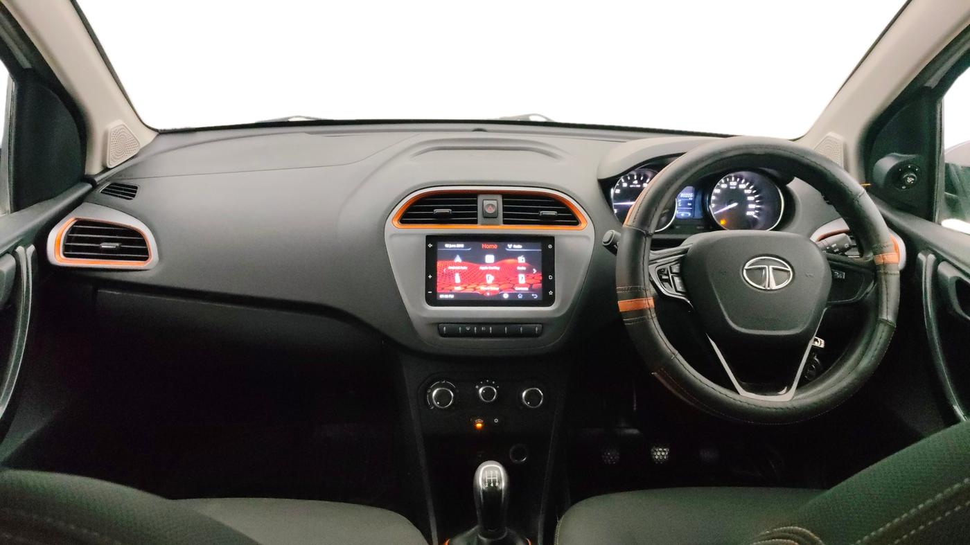 2019 Tata TIAGO NRG PETROL, Petrol, Manual, 79,956 km, Dashboard