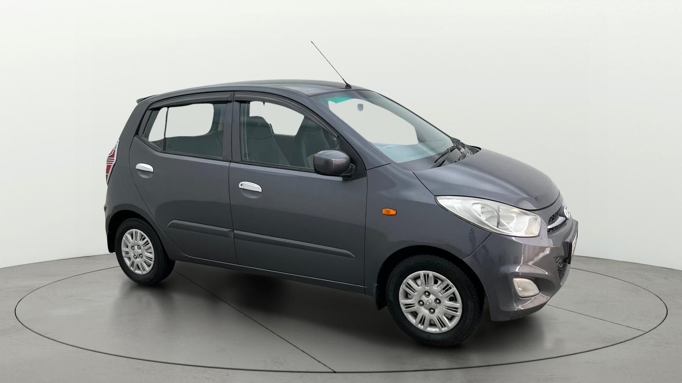 2014 Hyundai i10 MAGNA 1.1, Petrol, Manual, 68,803 km, SRP