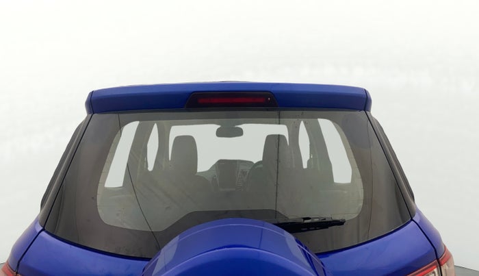 2014 Ford Ecosport TITANIUM 1.5L PETROL AT, Petrol, Automatic, 1,00,253 km, Rear Windshield