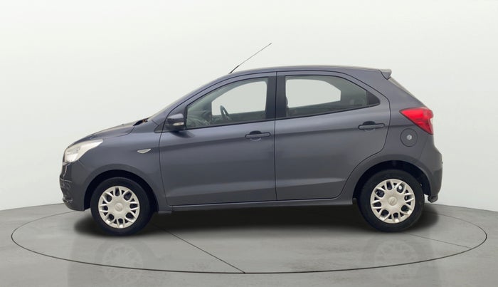 2016 Ford New Figo TREND 1.2 PETROL, Petrol, Manual, 22,090 km, Left Side
