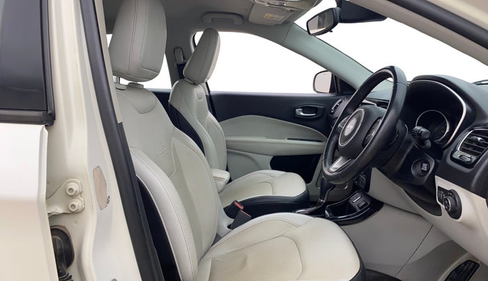 2018 Jeep Compass LIMITED 1.4 PETROL AT, Petrol, Automatic, 68,910 km, Right Side Front Door Cabin