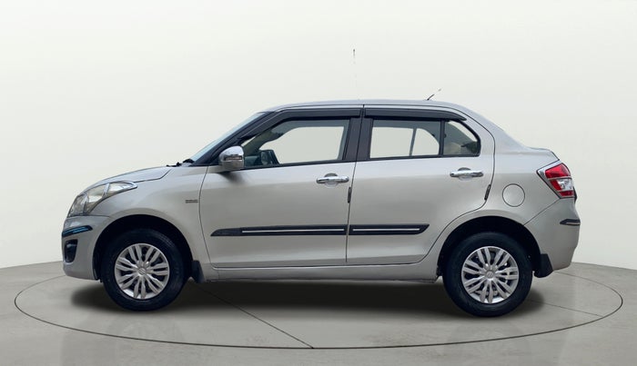 2015 Maruti Swift Dzire VDI, Diesel, Manual, 89,357 km, Left Side