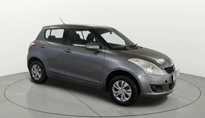 2013 Maruti Swift VXI, Petrol, Manual, 56,304 km, SRP