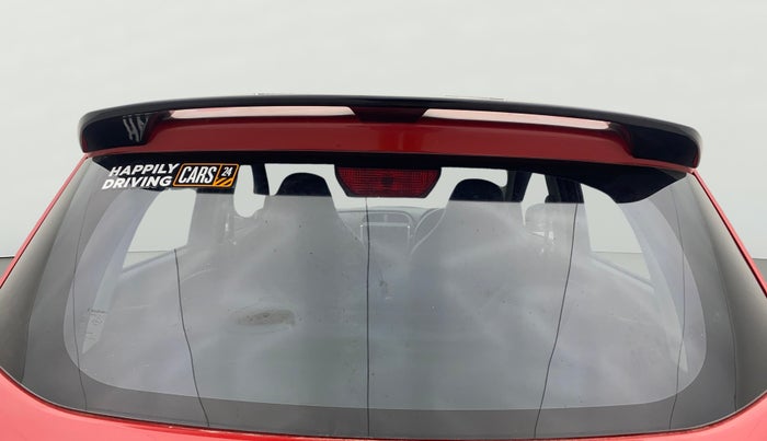 2023 Maruti Alto K10 VXI PLUS, Petrol, Manual, 33,263 km, Rear Windshield