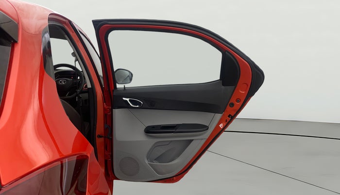 2020 Tata Tiago XZ PLUS PETROL, Petrol, Manual, 27,399 km, RHS Rear Door