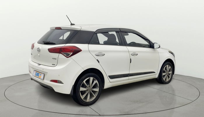 2016 Hyundai Elite i20 ASTA 1.2 (O), Petrol, Manual, 57,144 km, Right Back Diagonal