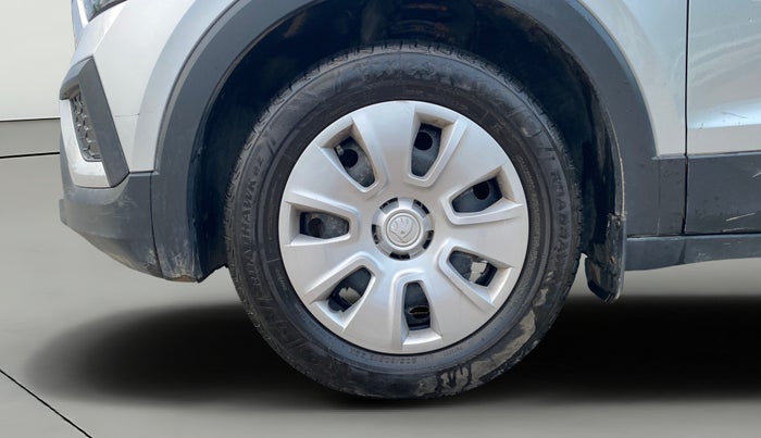 2022 Skoda KUSHAQ ACTIVE 1.0L TSI MT, Petrol, Manual, 84,819 km, Left Front Wheel