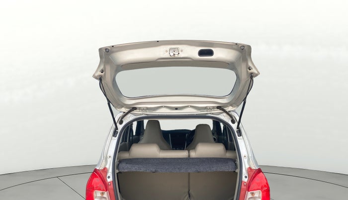 2015 Maruti Celerio VXI AMT, Petrol, Automatic, 19,618 km, Boot Door Open