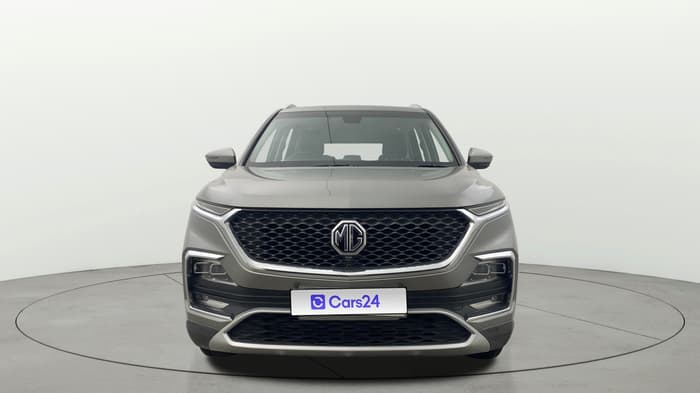 2020 MG HECTOR SHARP 1.5 DCT PETROL, Petrol, Automatic, 68,715 km, Front