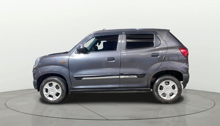 2022 Maruti S PRESSO VXI (O), Petrol, Manual, 11,105 km, Left Side