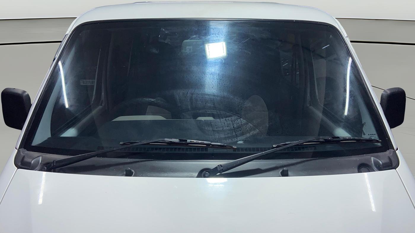 2024 Maruti Eeco 5 Str Ac CNG (O) , CNG, Manual, 19,869 km, Front Windshield