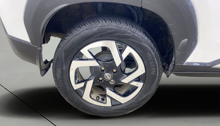 2024 Nissan MAGNITE XV Premium AMT, Petrol, Automatic, 16,068 km, Right Rear Wheel