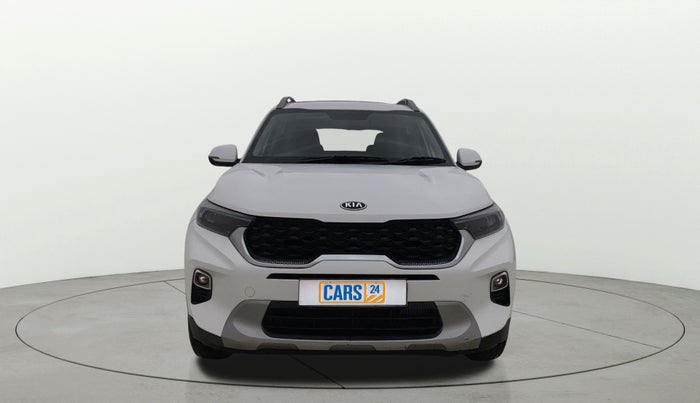 2021 KIA SONET HTX 1.0 IMT, Petrol, Manual, 39,789 km, Front