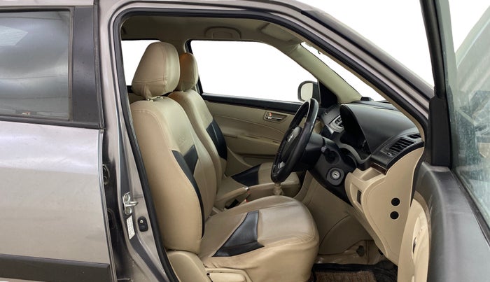 2015 Maruti Swift Dzire VXI, Petrol, Manual, 1,01,457 km, Right Side Front Door Cabin