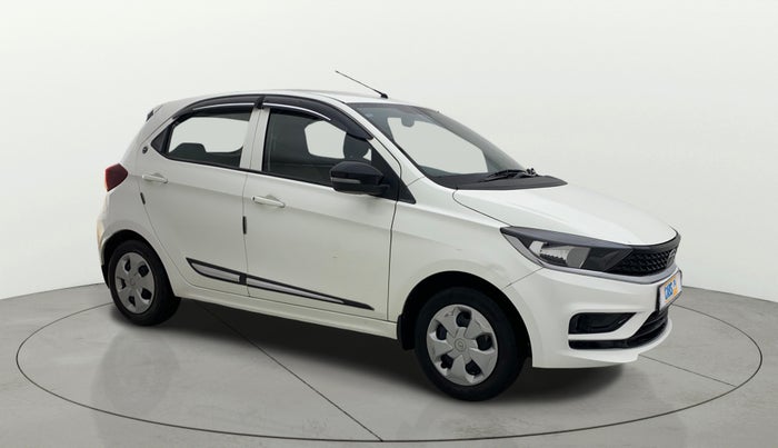 2023 Tata Tiago XT (O) PETROL, CNG, Manual, 44,923 km, Right Front Diagonal