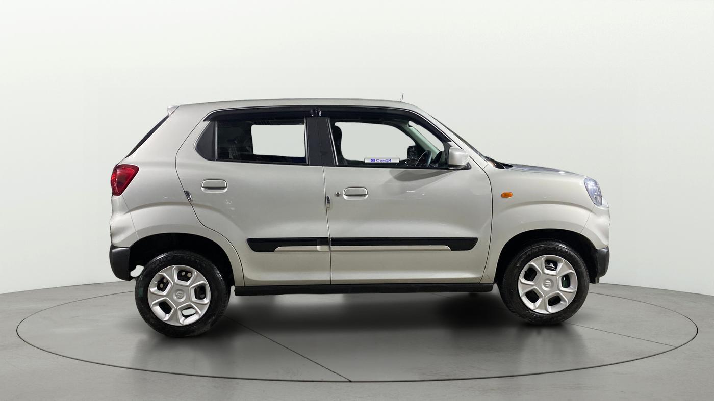2025 Maruti S PRESSO VXI Plus AMT, Petrol, Automatic, 2,355 km, Right Side View