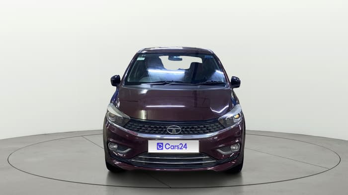 2020 Tata TIGOR XZ PLUS PETROL, Petrol, Manual, 85,723 km, Front