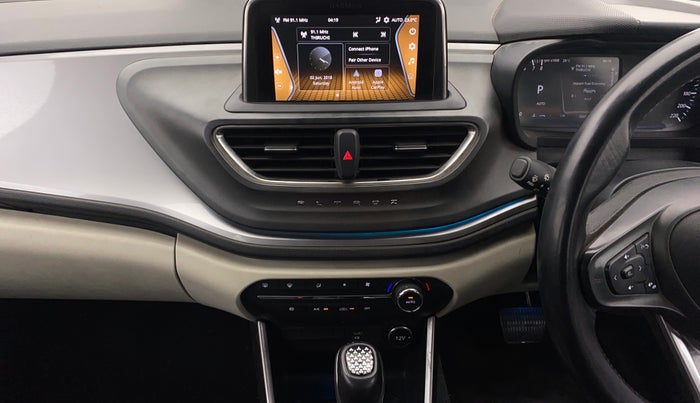 2023 Tata ALTROZ XZA PLUS, Petrol, Automatic, 19,122 km, Air Conditioner