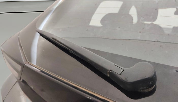 2022 Tata ALTROZ XZA, Petrol, Automatic, 30,142 km, Rear Wiper