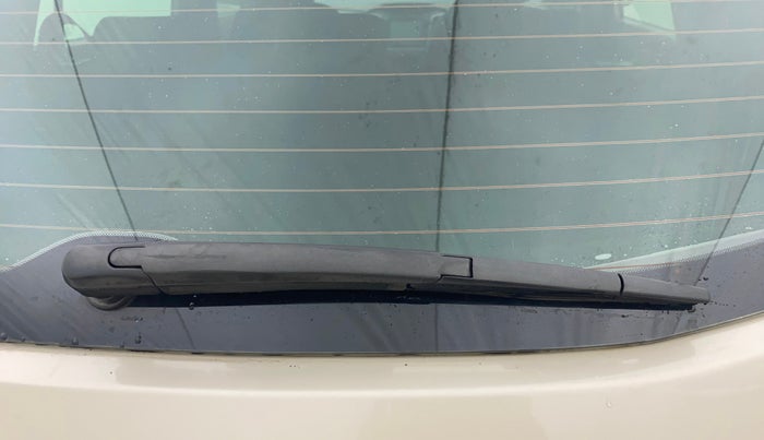 2016 Hyundai Creta SX PLUS AT 1.6 DIESEL, Diesel, Automatic, 1,48,650 km, Rear Wiper