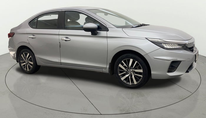 2022 Honda City 1.5L I-VTEC ZX CVT, Petrol, Automatic, 50,788 km, SRP