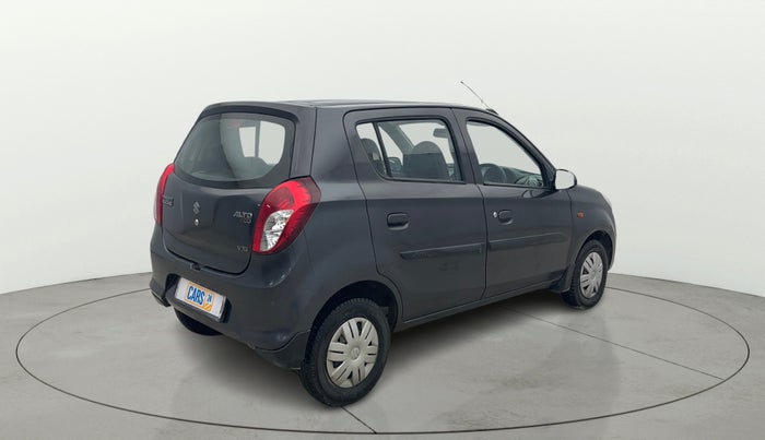 2017 Maruti Alto 800 VXI, Petrol, Manual, 59,443 km, Right Back Diagonal