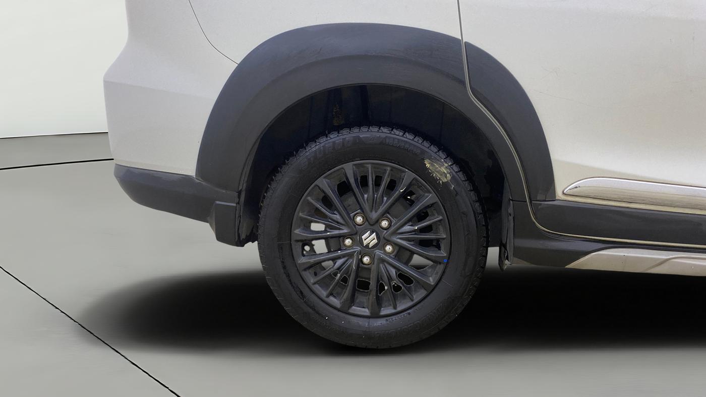 2019 Maruti XL6 ALPHA AT, Petrol, Automatic, 76,744 km, Right Rear Wheel