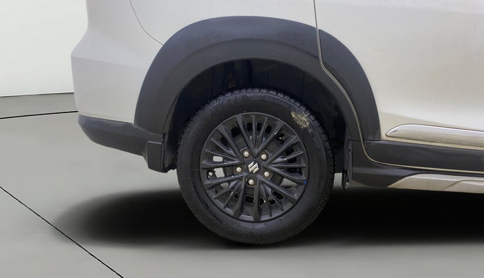 2019 Maruti XL6 ALPHA AT, Petrol, Automatic, 76,744 km, Right Rear Wheel
