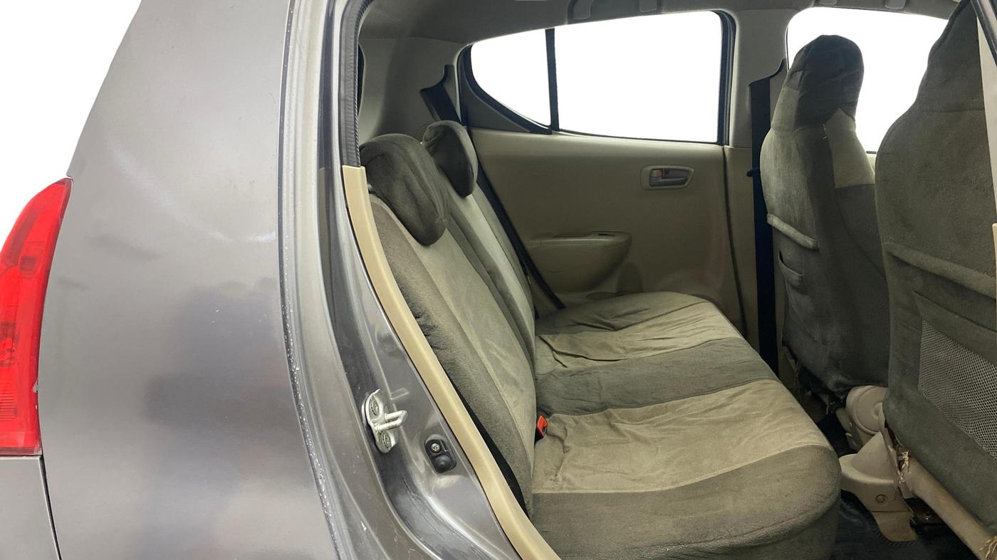 2012 Maruti A Star VXI, Petrol, Manual, 1,08,201 km, Right Side Rear Door Cabin