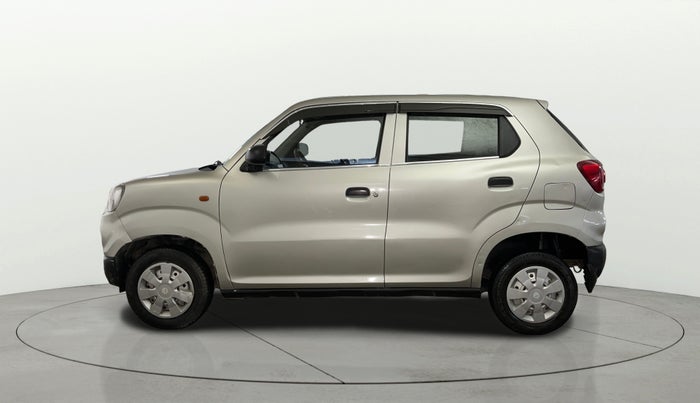 2021 Maruti S PRESSO LXI CNG, CNG, Manual, 91,896 km, Left Side