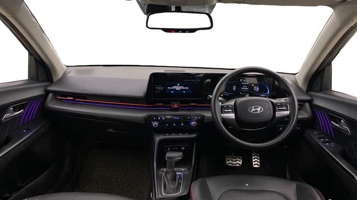 Interior