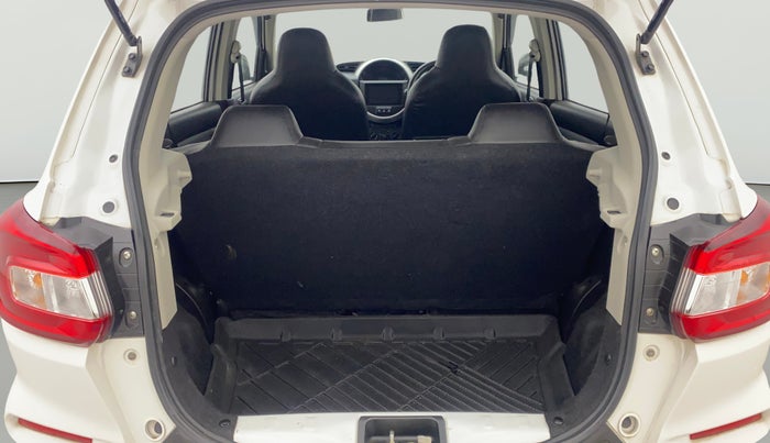 2021 Maruti S PRESSO VXI PLUS AMT, Petrol, Automatic, 20,076 km, Boot Open Zoomed View