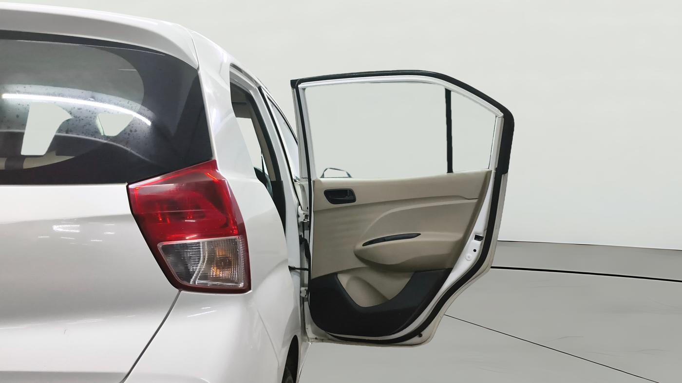 2020 Hyundai NEW SANTRO SPORTZ CNG, CNG, Manual, 93,576 km, RHS Rear Door