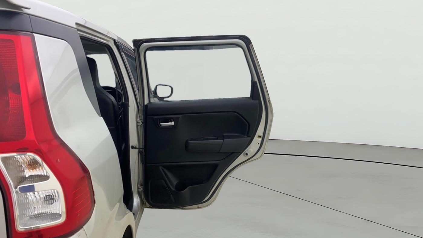 2022 Maruti New Wagon-R ZXI PLUS 1.2, Petrol, Manual, 49,363 km, RHS Rear Door