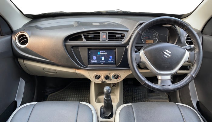 2019 Maruti Alto LXI, Petrol, Manual, 14,663 km, Dashboard