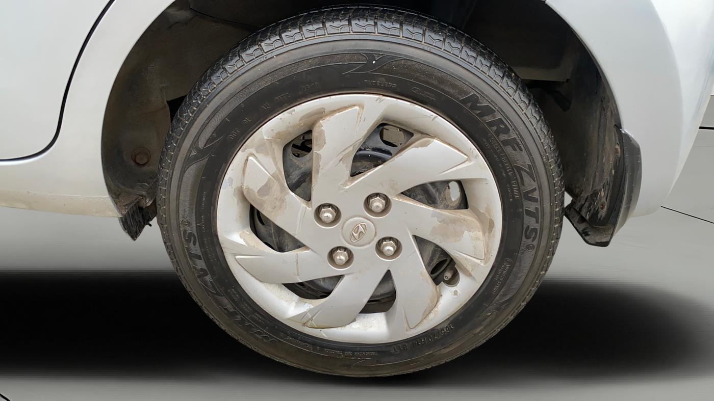 2019 Hyundai NEW SANTRO SPORTZ MT, Petrol, Manual, 24,306 km, Left Rear Wheel