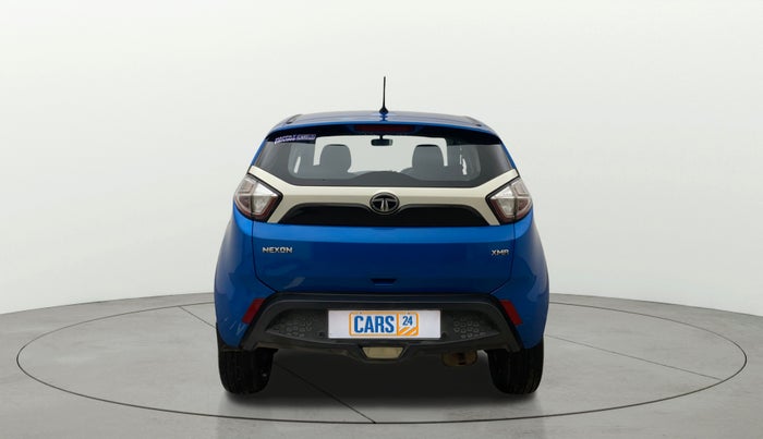 2018 Tata NEXON XMA PETROL, Petrol, Automatic, 54,039 km, Back/Rear