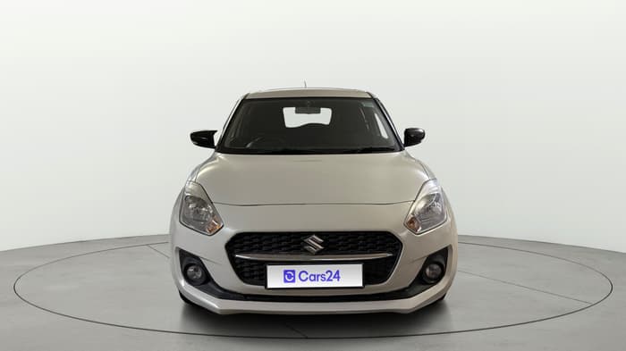 2024 Maruti Swift ZXI AMT, Petrol, Automatic, 13,391 km, Front