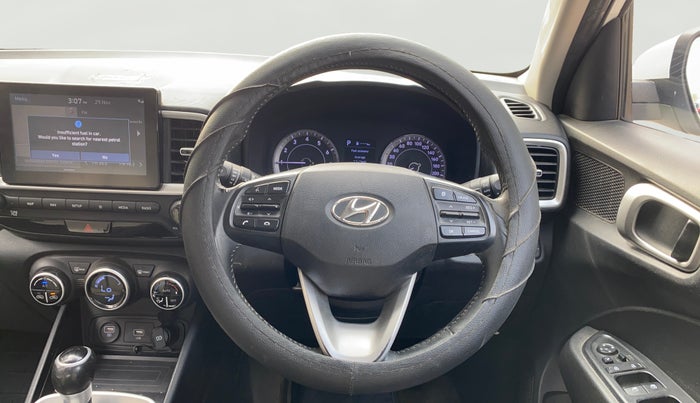 2019 Hyundai VENUE SX PLUS 1.0 TURBO DCT, Petrol, Automatic, 44,898 km, Steering Wheel Close Up