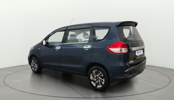 2015 Maruti Ertiga VXI CNG, CNG, Manual, 1,17,180 km, Left Back Diagonal