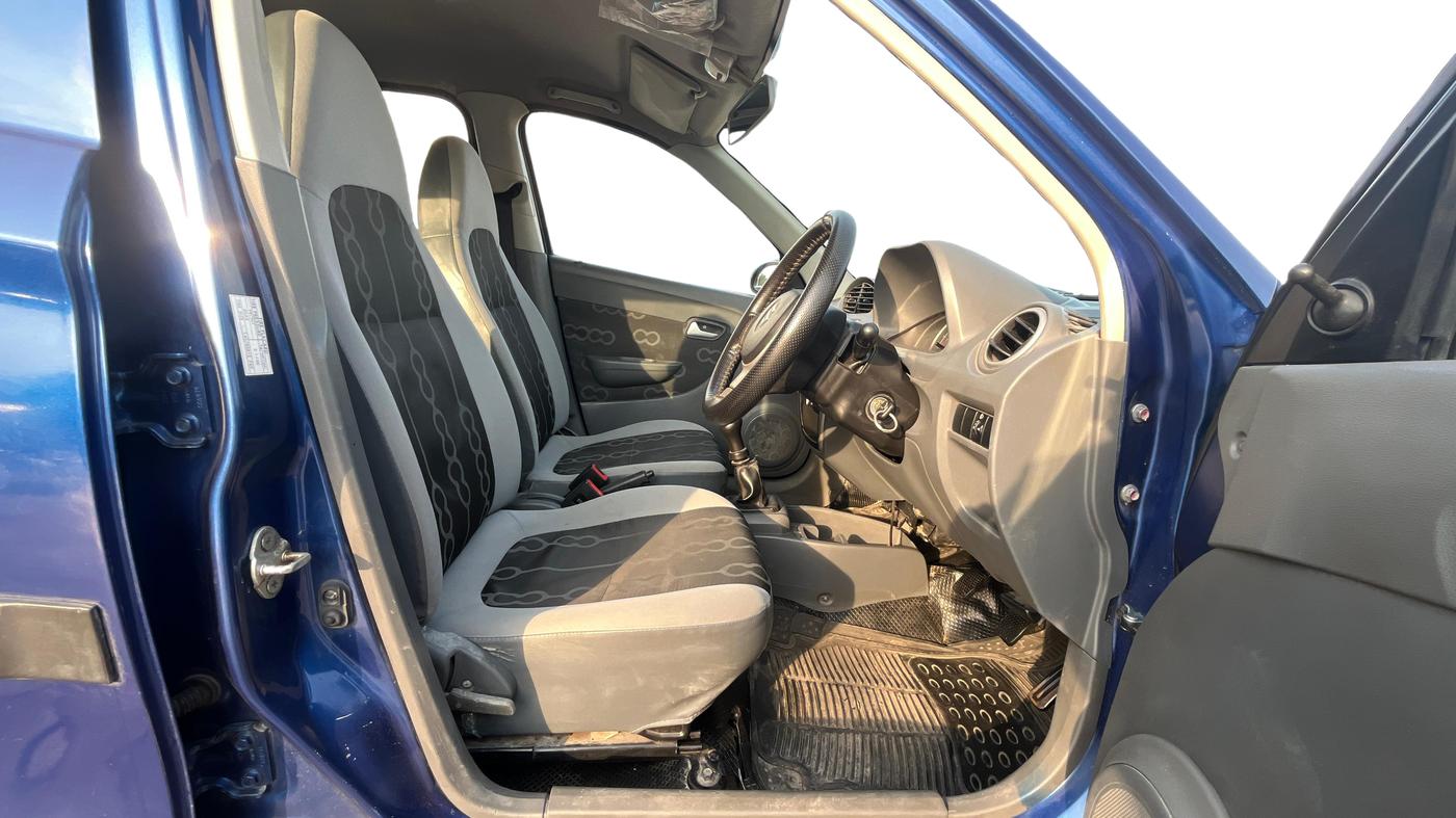 2015 Maruti Alto 800 VXI, Petrol, Manual, 86,725 km, Right Side Front Door Cabin