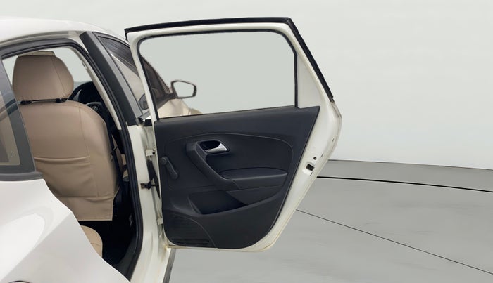 2019 Volkswagen Polo TRENDLINE 1.0L, Petrol, Manual, 75,876 km, RHS Rear Door