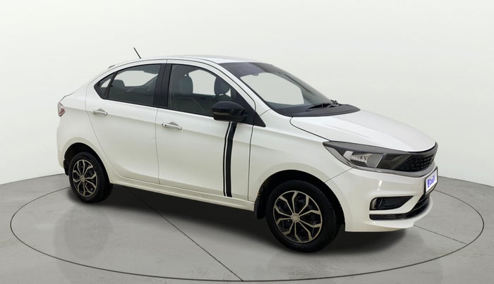 2023 Tata TIGOR XZ CNG, CNG, Manual, 84,063 km, Right Front Diagonal